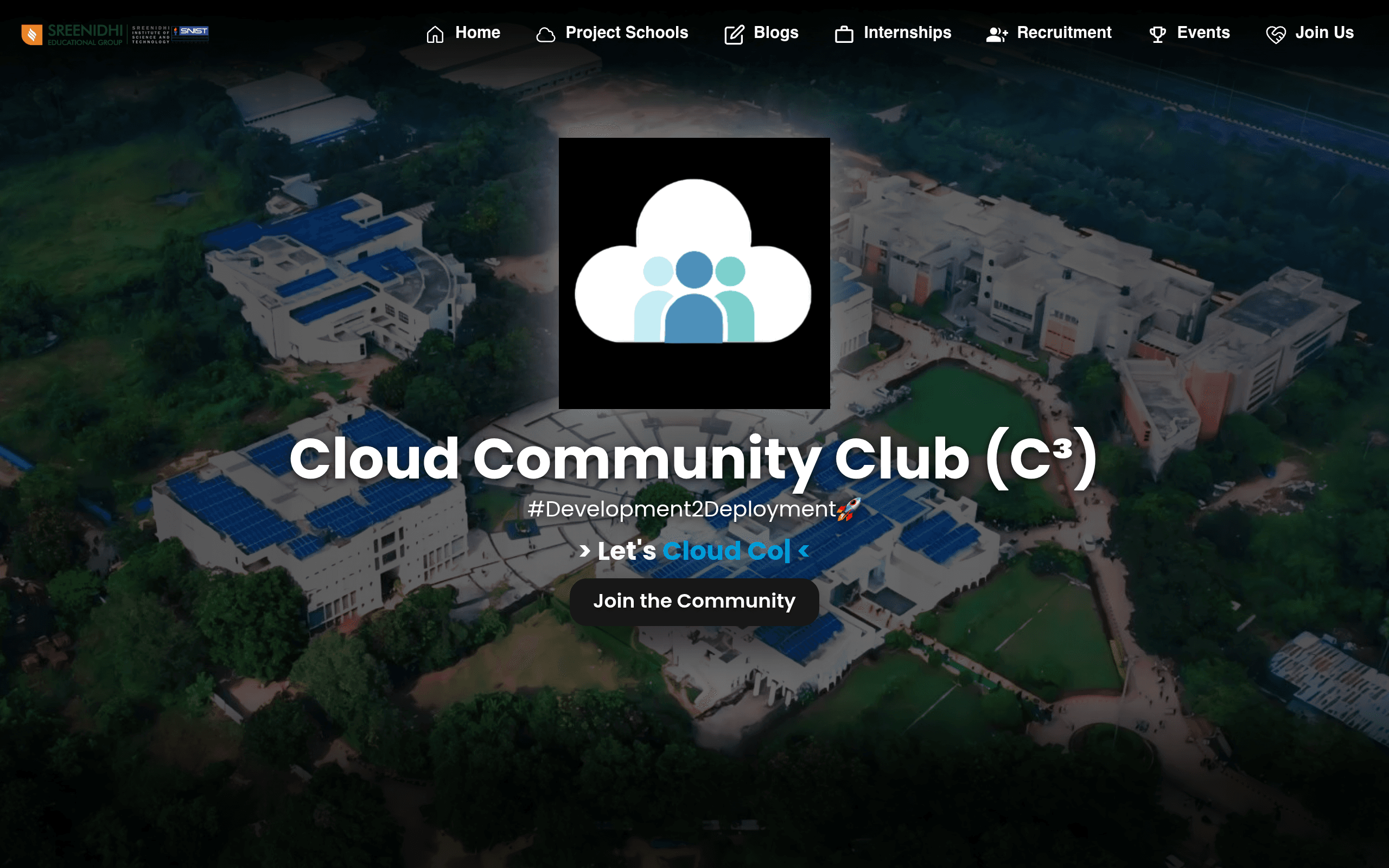 Cloud Community Club