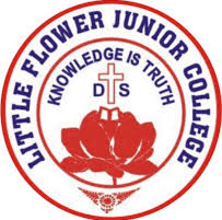 Little Flower Junior College logo
